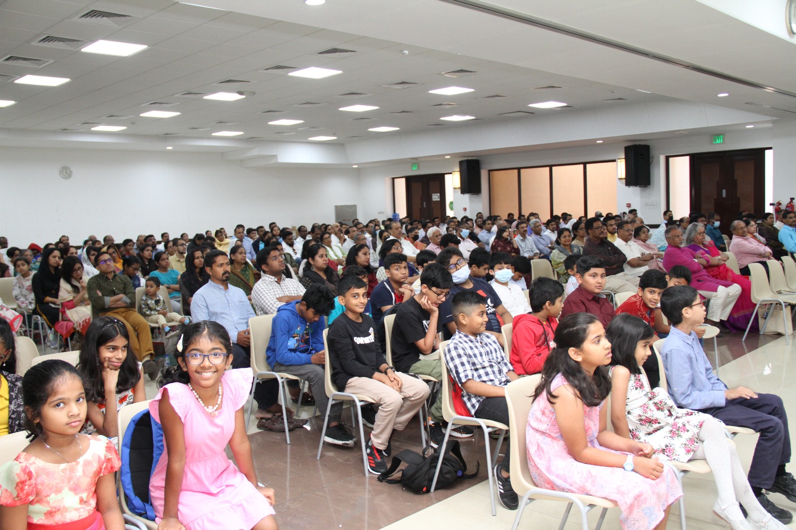 Farewell - Rev. Shaji Jacob Thomas